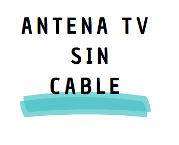 ANTENA TV SIN CABLE • Instalaciones Jovi