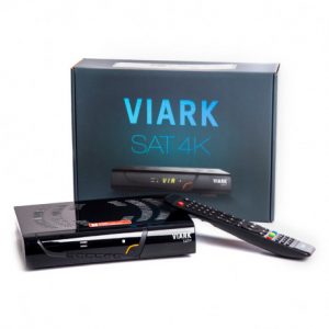 Viark SAT 4K